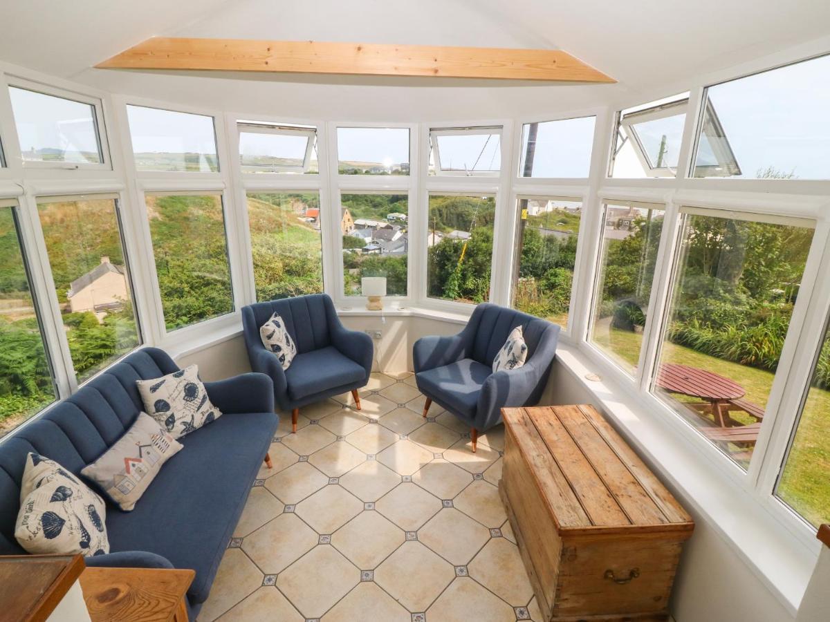 Villa Paham à Aberdaron Extérieur photo