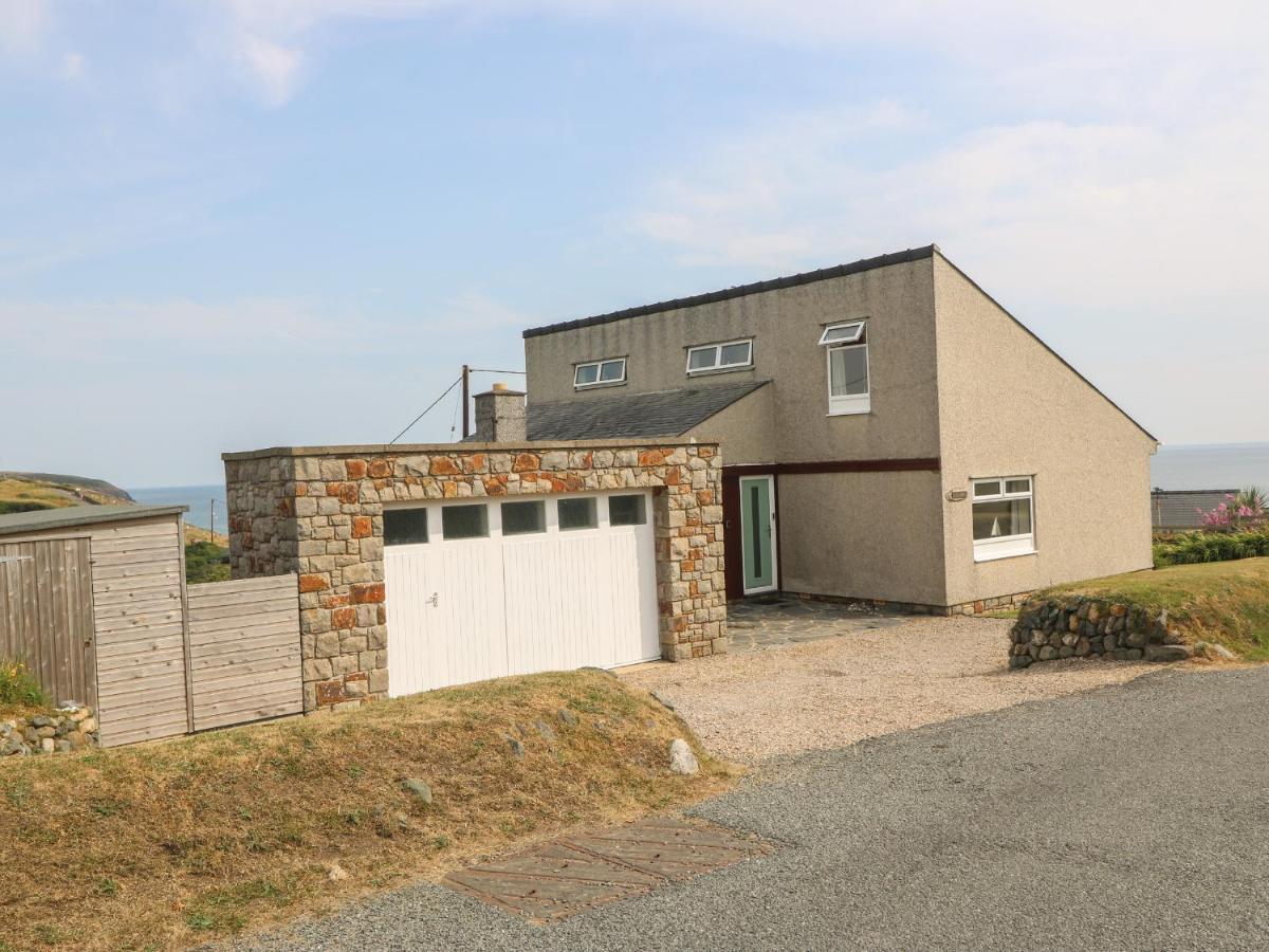 Villa Paham à Aberdaron Extérieur photo