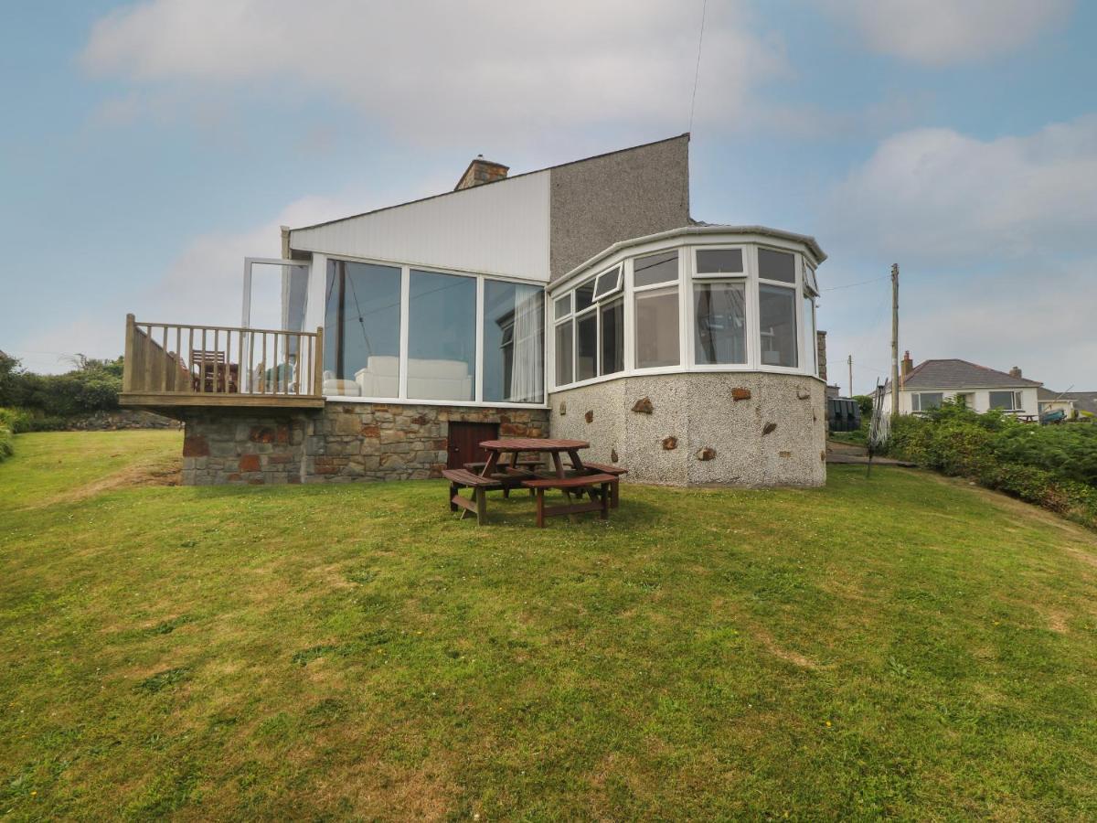 Villa Paham à Aberdaron Extérieur photo